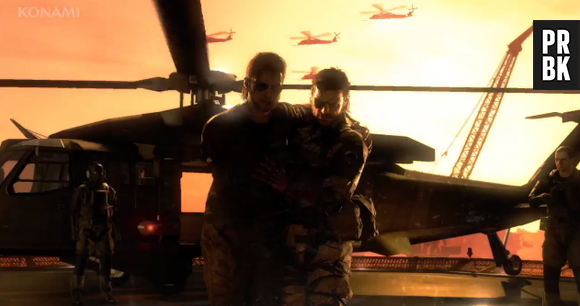 Metal Gear Solid 5 Ground Zeroes sortira sur Xbox 360, PS3, PS4 et Xbox One au printemps 2014