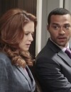 Grey's Anatomy saison 10, épisode 13 : April et Jackson bientôt en couple ?