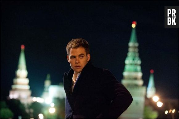 The Ryan Initiative : Chris Pine est Jack Ryan