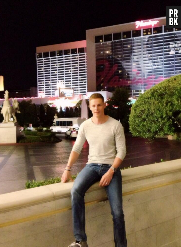 Matthieu Delormeau parti en Australie pour le tournage des Anges 6