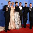 Golden Globes 2014 : Breaking Bad gagnant du prix de meilleure série dramatique