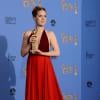 Golden Globes 2014 : Amy Adams gagnante du prix de meilleure actrice dans une comédie pour American Bluff