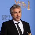 Golden Globes 2014 : Alfonson Cuaron gagnant du prix de meilleur réalisateur pour Gravity