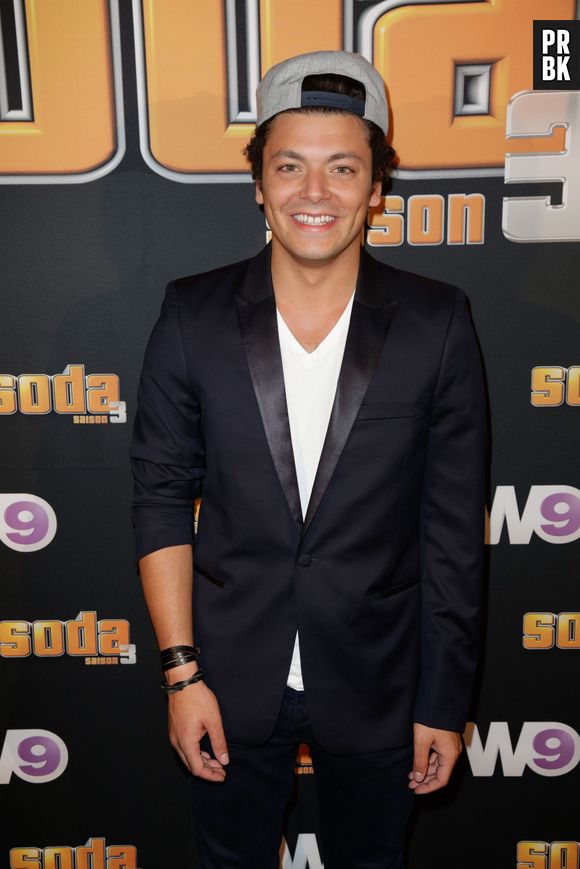 Kev Adams : son passage dans Top Chef 2014 a marqué Stéphane Rotenberg