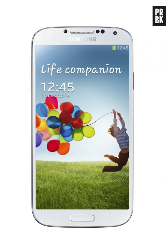Samsung : le Galaxy S5 sera lancé sur le marché au mois d'avril 2014