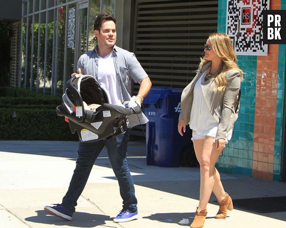 Hilary Duff et Mike Comrie divorcent après 3 ans de mariage