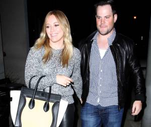 Hilary Duff et Mike Comrie divorcent après 3 ans de mariage