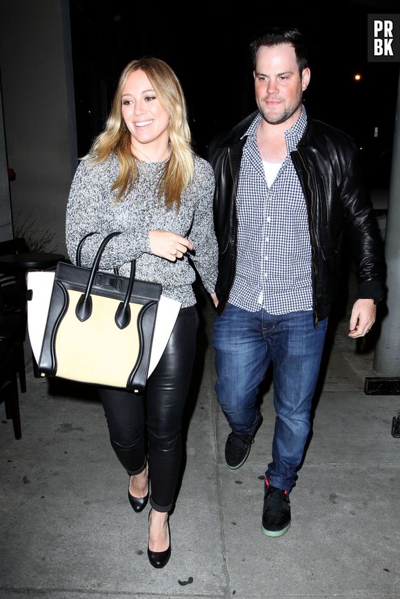 Hilary Duff et Mike Comrie divorcent après 3 ans de mariage