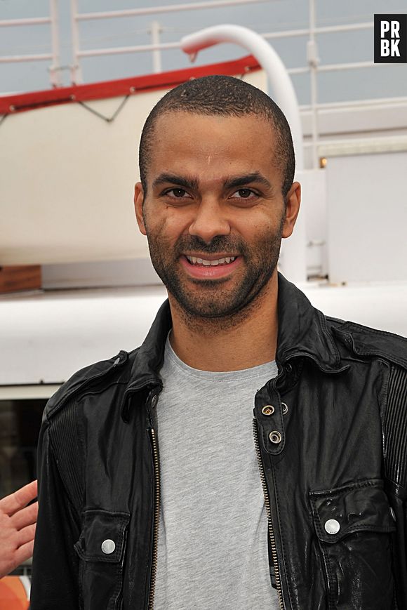 Tony Parker sportif préféré des Français en 2013