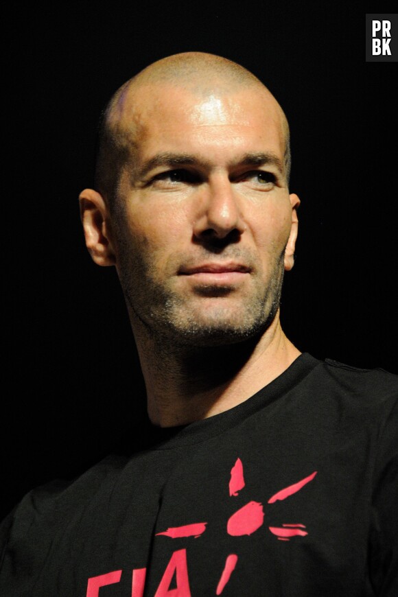 Zinédine Zidane doublé par Tony Parker au classement Top Légendes 2013