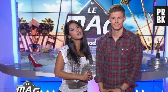 Ayem Nour VS Matthieu Delormeau : règlements de compte sur Twitter
