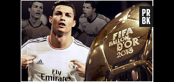 Cristiano Ronaldo futur Ballon d'or 2013 ?