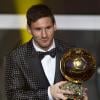 Lionel Messi : pas de 5ème Ballon d'or consécutif ?