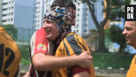 Le Bachelor : Paul adore le rugby