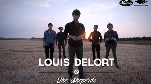 Louis Delort & The Sheperds en concert dans ta ville !