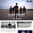 Louis Delort &amp; The Sheperds : participe au concours sur Purebreak et gagne un concert sauvage dans ta ville