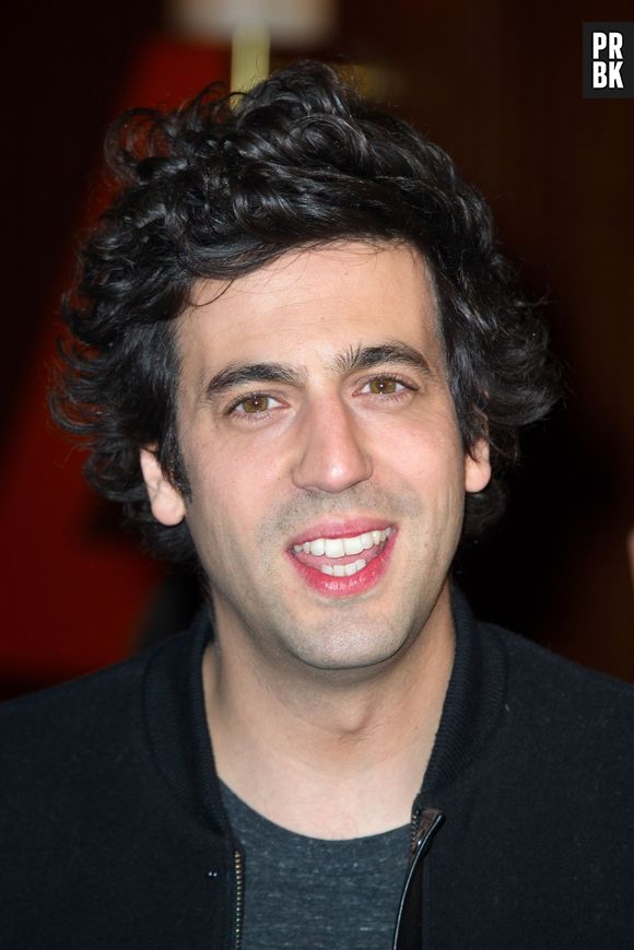 Max Boublil à l'avant-première de Prêt à tout, le 13 janvier 2014 à Paris