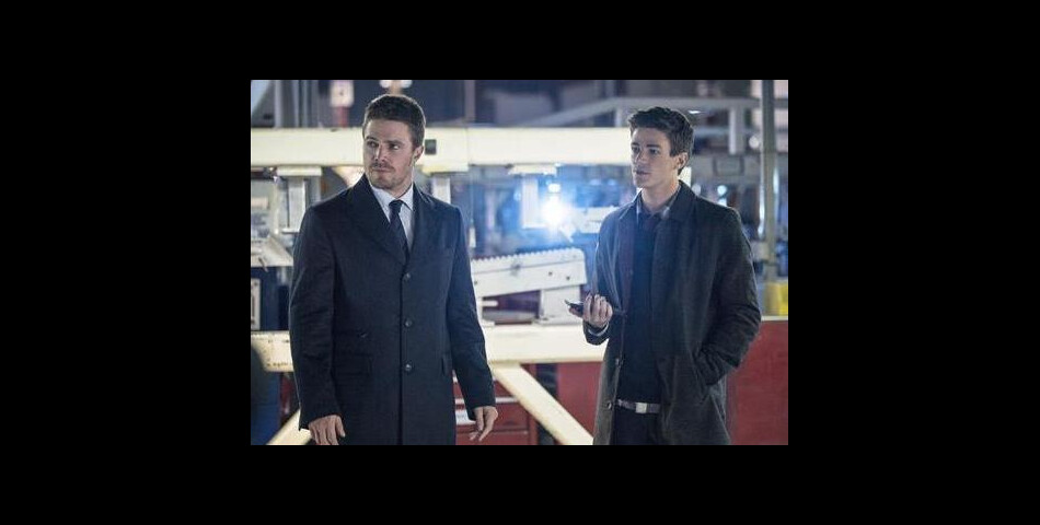 Arrow saison 2 : Oliver Queen face à The Flash