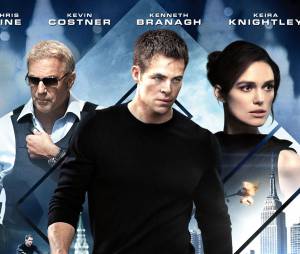 The Ryan Initiative : Jack Ryan revient le 29 janvier 2014 au cinéma