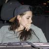 Kristen Stewart : un "f*ck" aux paparazzis le lundi 13 janvier à Los Angeles