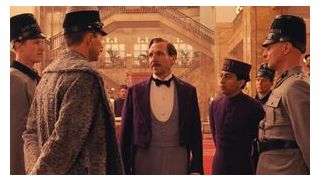 The Grand Hotel Budapest : histoire farfelue et casting magique !