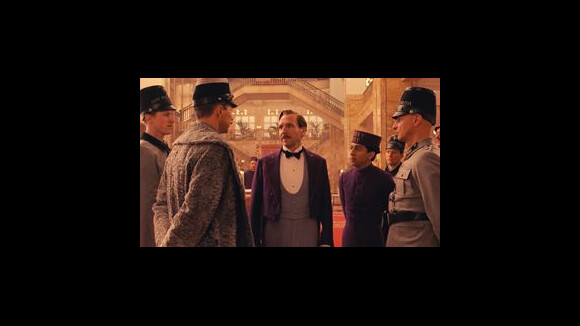 The Grand Hotel Budapest : histoire farfelue et casting magique !