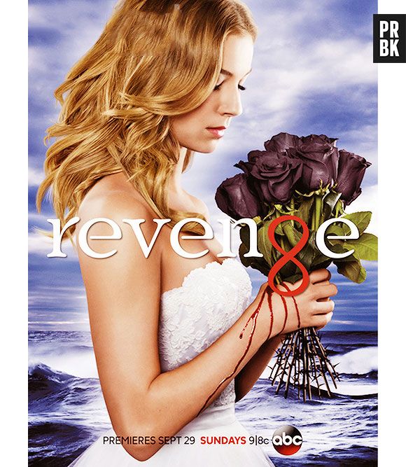 Revenge saison 3 : le papa de Margaux dévoilé