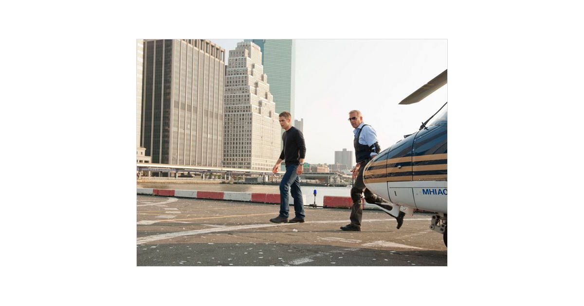 The Ryan Initiative : Jack Ryan de retour au cinéma - Purebreak