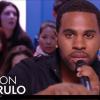 Jason Derulo : battle de danse avec La Ferme Jérôme dans le Grand Journal de Canal +, le 16 janvier 2014