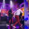 Jason Derulo : battle de danse avec La Ferme Jérôme dans le Grand Journal de Canal +, le 16 janvier 2014