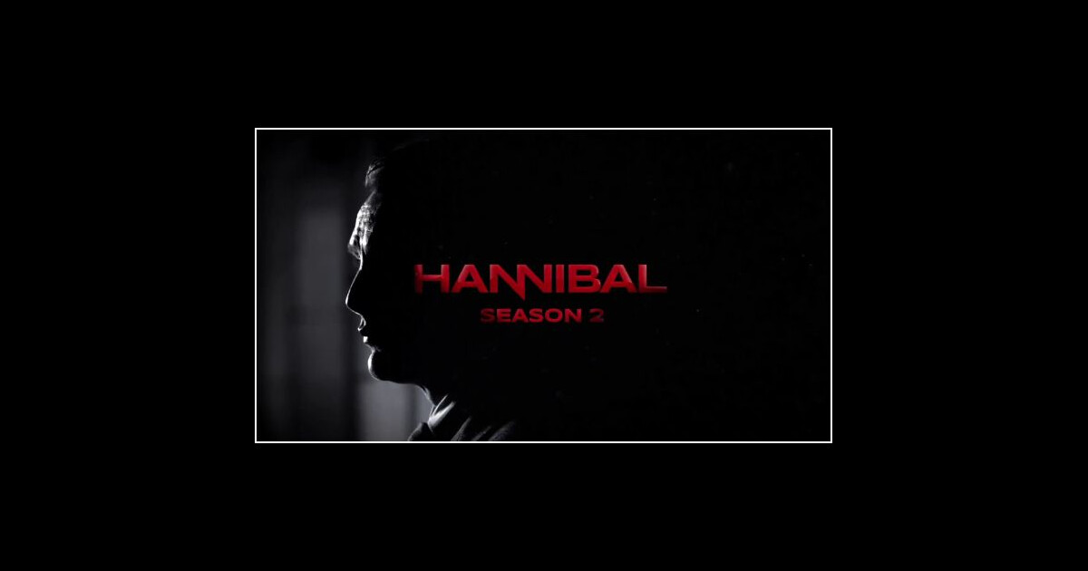 Hannibal saison 2 : une bande-annonce sanglante, un mort à venir