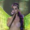 Katy Perry a prié pour avoir de gros seins