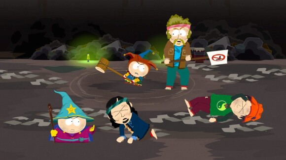 South Park : Le bâton de la vérité, sortie le 6 mars