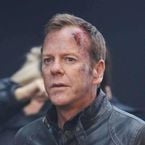 24 heures chrono saison 9 : Kiefer Sutherland en sang sur les photos explosives du tournage
