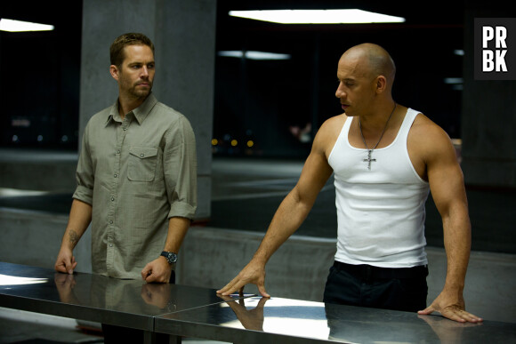 Fast and Furious 7 : Paul Walker et Vin Diesel réunis dans une nouvelle suite