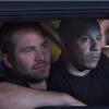 Fast and Furious 7 : Paul Walker et Vin Diesel dans la peau de Brian et de Dom