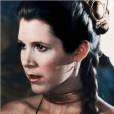 Star Wars 7 : La Princesse Leia de retour