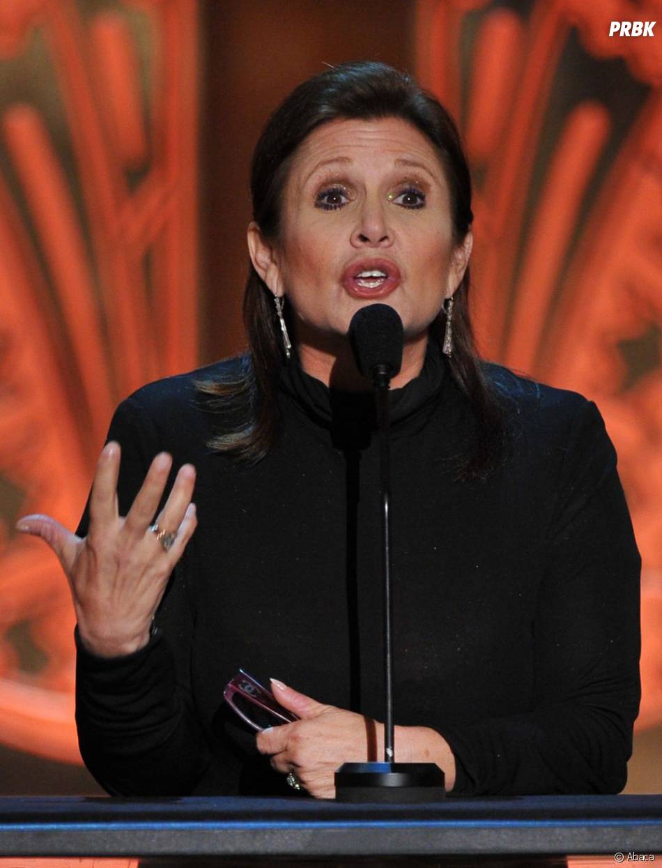 Star Wars 7 : Carrie Fisher confirme le retour des anciens