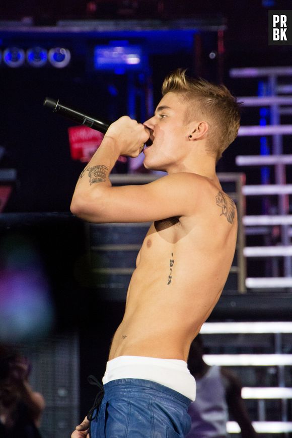 Justin Bieber arrêté par la police