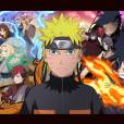 Naruto Shippuden est diffusé tous les jours sur GAME ONE