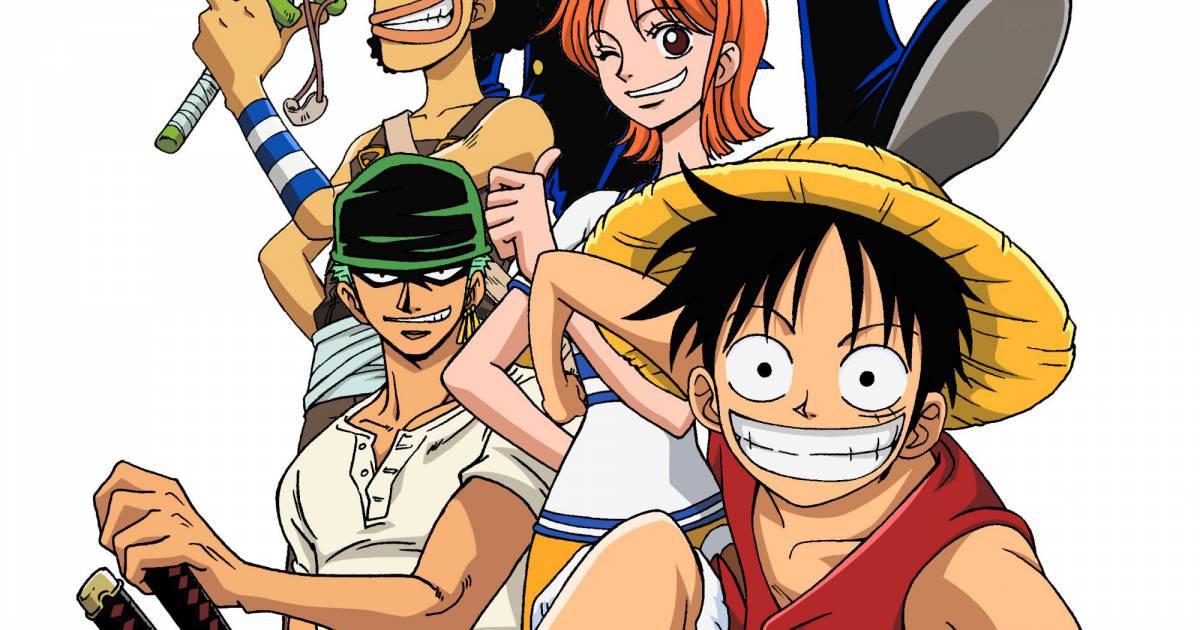 One Piece débarque sur GAME ONE : Luffy rejoint Naruto et Fairy Tail ...