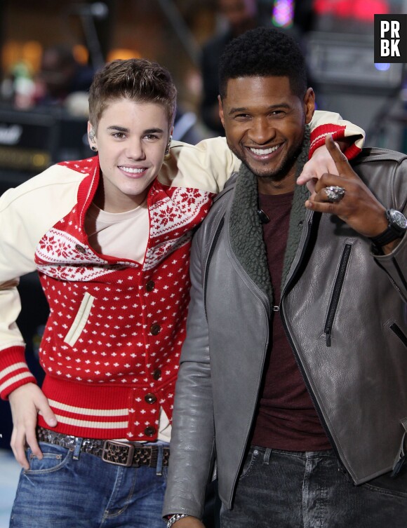 Justin Bieber : Usher rejoint le chanteur au Panama