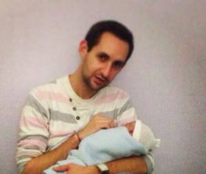 La Belle et ses princes : la fille de Florent s'appelle Elyne