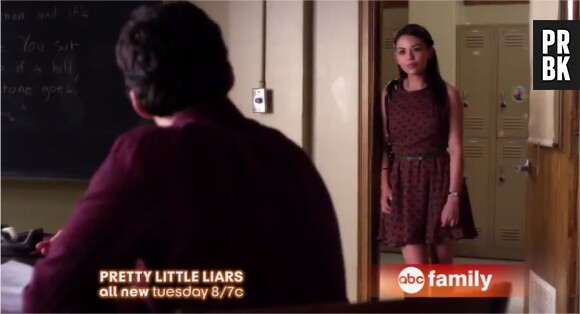 Pretty Little Liars saison 4, épisode 17 : Mona se rapproche d'Ezra dans la bande-annonce