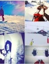 Shy'm : un snow à l'effigie de Jimi Hendrix, le 28 janvier 2014 sur Instagram