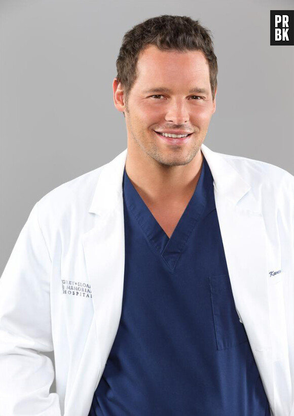 Grey's Anatomy saison 10 : Justin Chambers sur une photo promo
