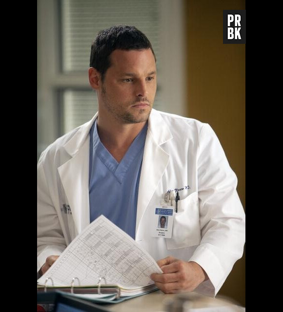 Grey's Anatomy saison 10 : Alex bientôt en guerre contre Shane