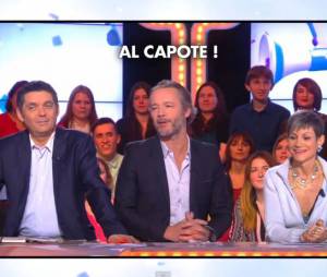 Jean-Michel Maire moqué par Jean-Luc Lemoine dans ses questions en 4/3