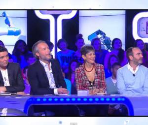 Jean-Luc Lemoine s'est de nouveau moqué de Jean-Michel Maire avec ses questions en 4/3