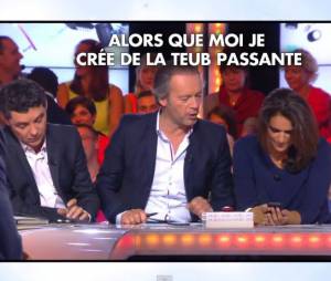 Jean-Michel Maire alias Forrest Teub pour Jean-Luc Lemoine